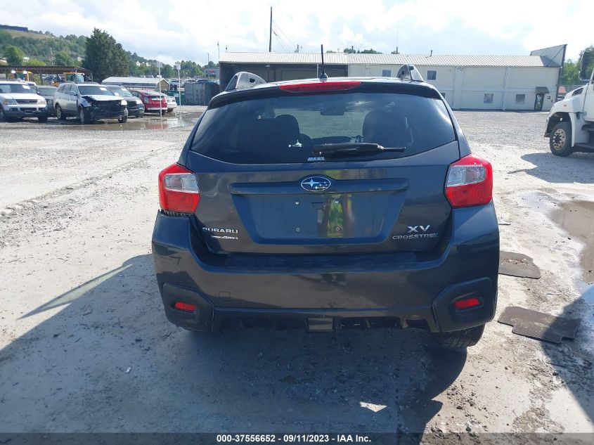 2014 SUBARU XV CROSSTREK PREMIUM - JF2GPACC3E8211628