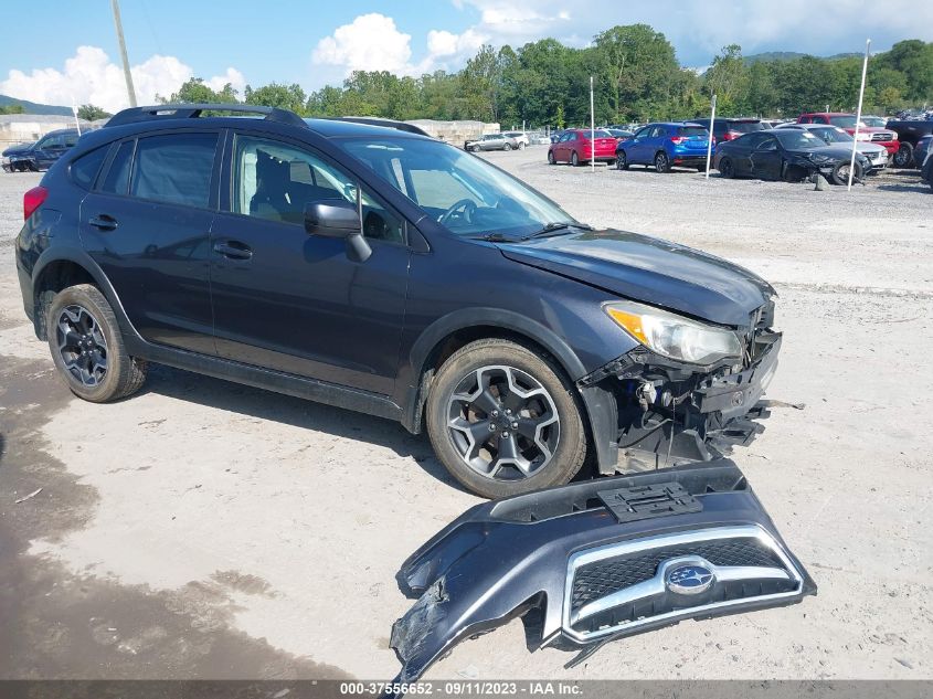 2014 SUBARU XV CROSSTREK PREMIUM - JF2GPACC3E8211628