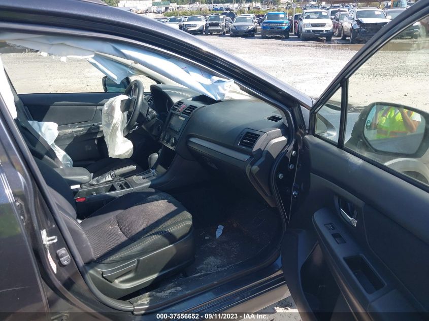 2014 SUBARU XV CROSSTREK PREMIUM - JF2GPACC3E8211628