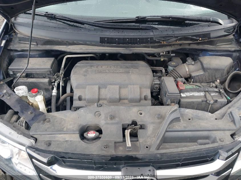 2015 HONDA ODYSSEY EX-L - 5FNRL5H62FB081520