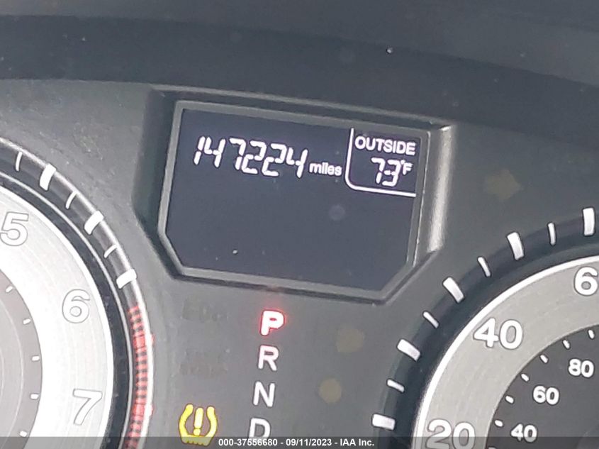 2015 HONDA ODYSSEY EX-L - 5FNRL5H62FB081520