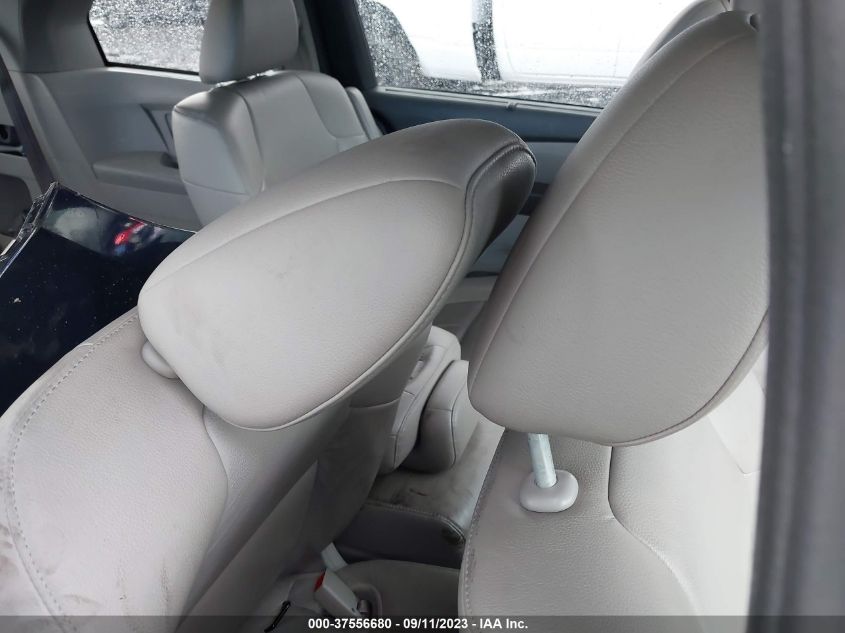 2015 HONDA ODYSSEY EX-L - 5FNRL5H62FB081520