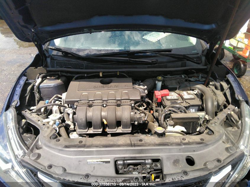 2018 NISSAN SENTRA SV - 3N1AB7AP0JY276188