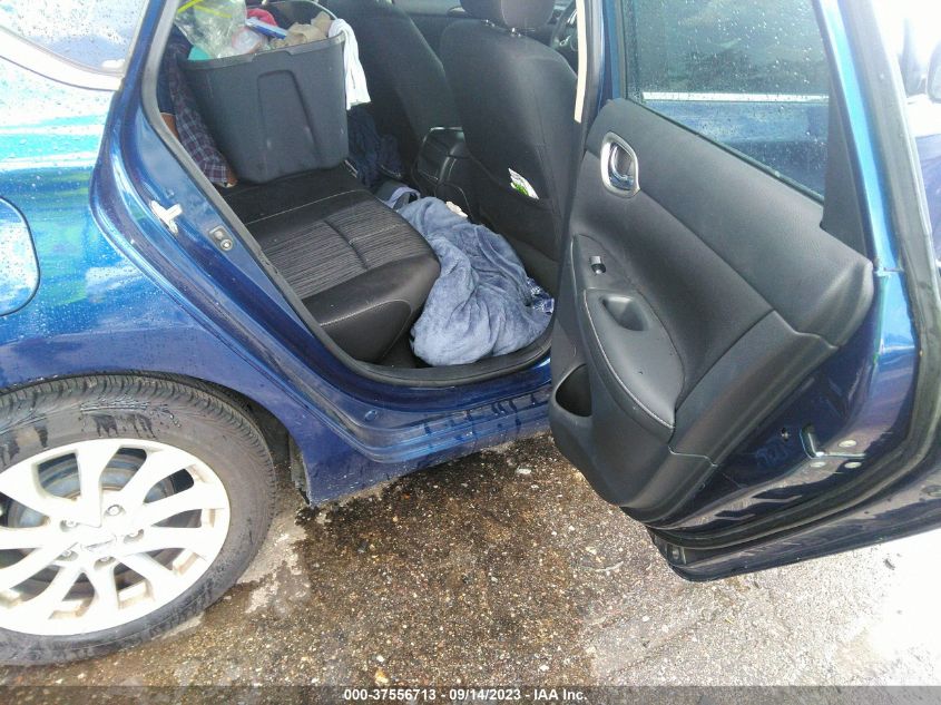 2018 NISSAN SENTRA SV - 3N1AB7AP0JY276188