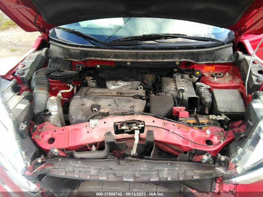 2022 MITSUBISHI RVR SE/SEL/LE/GT JA4AJVAW2NU602068
