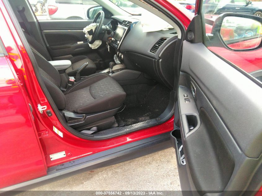 2022 MITSUBISHI RVR SE/SEL/LE/GT JA4AJVAW2NU602068