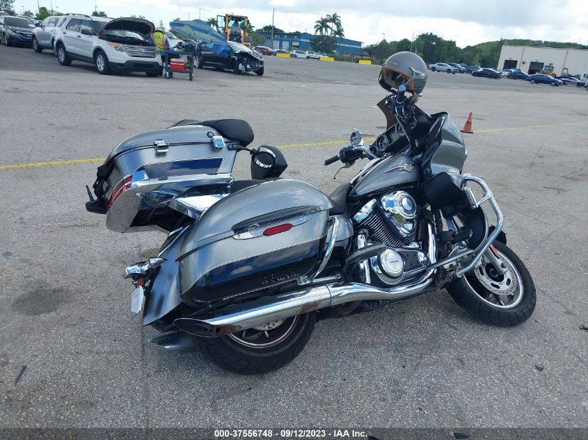 2010 KAWASAKI VN1700 A - JKBVNRA17AA003580