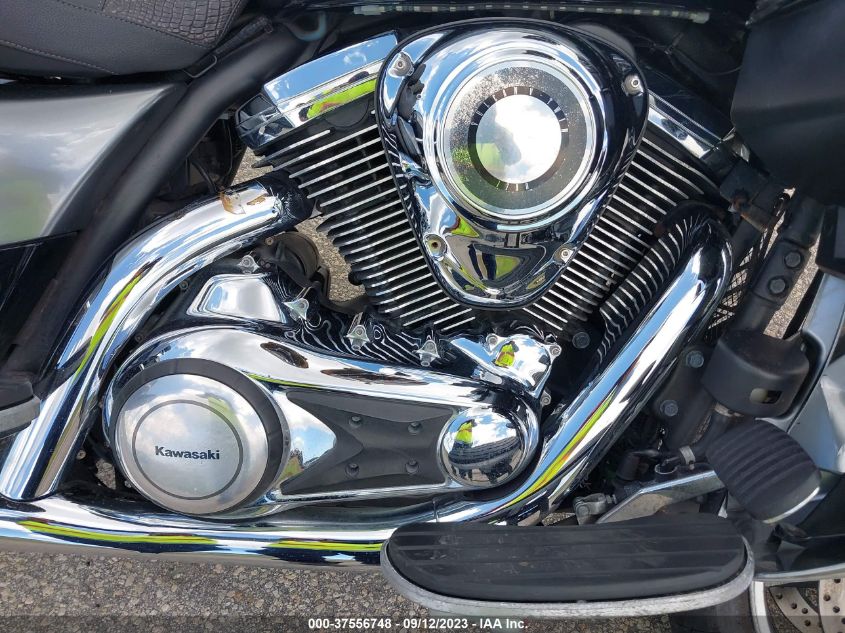 2010 KAWASAKI VN1700 A - JKBVNRA17AA003580