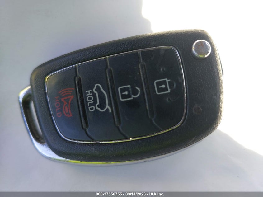 VIN 5NPE24AFXHH474384 2017 HYUNDAI SONATA 2.4L