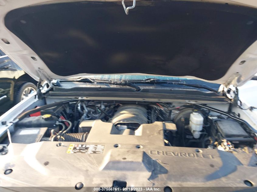 2017 CHEVROLET TAHOE SPECIAL - 1GNSKFKC1HR296402