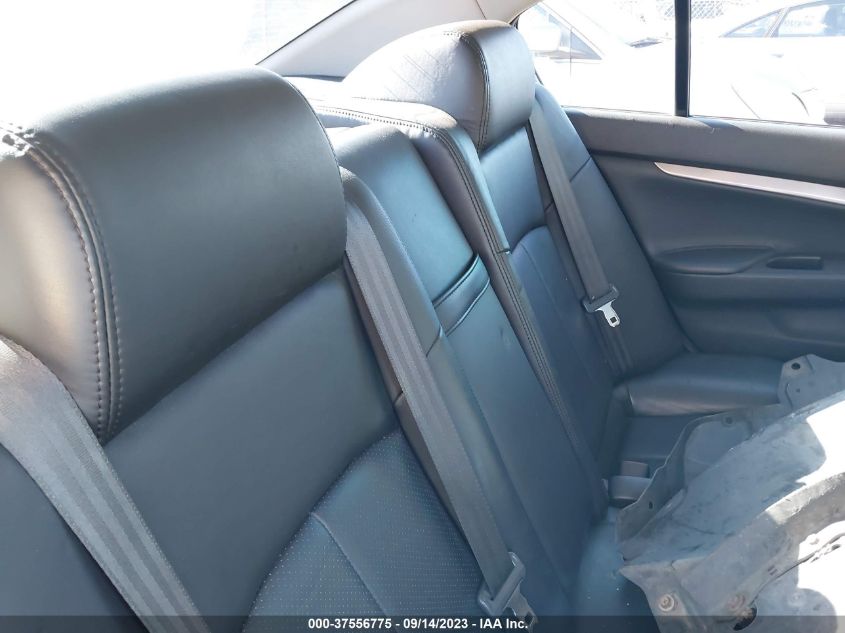 2015 INFINITI Q40 JN1CV6AR8FM523088