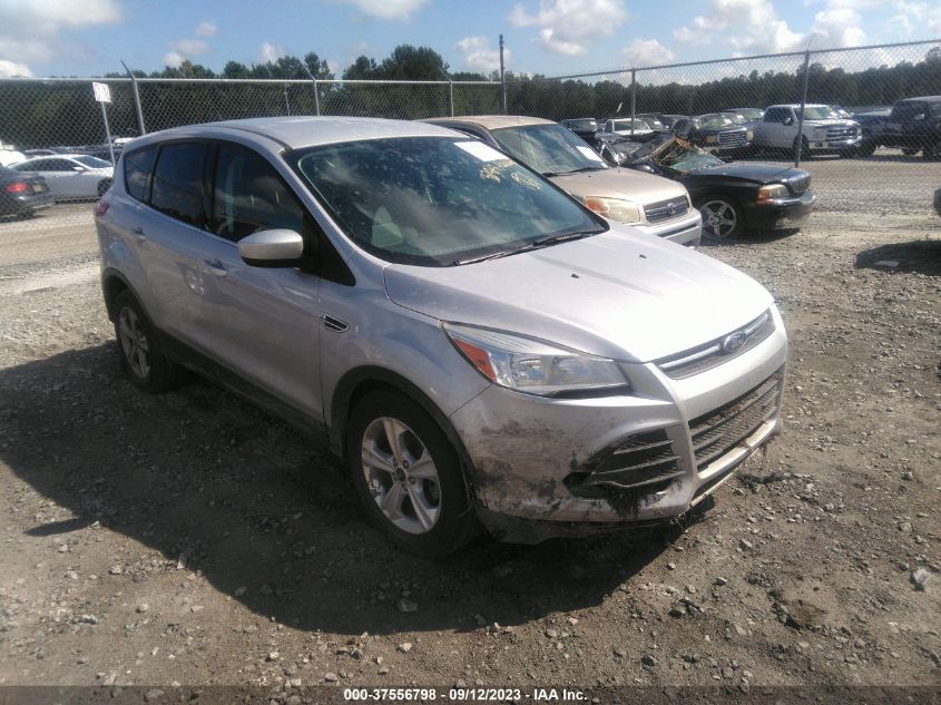 2013 FORD ESCAPE SE - 1FMCU0GX0DUD22118