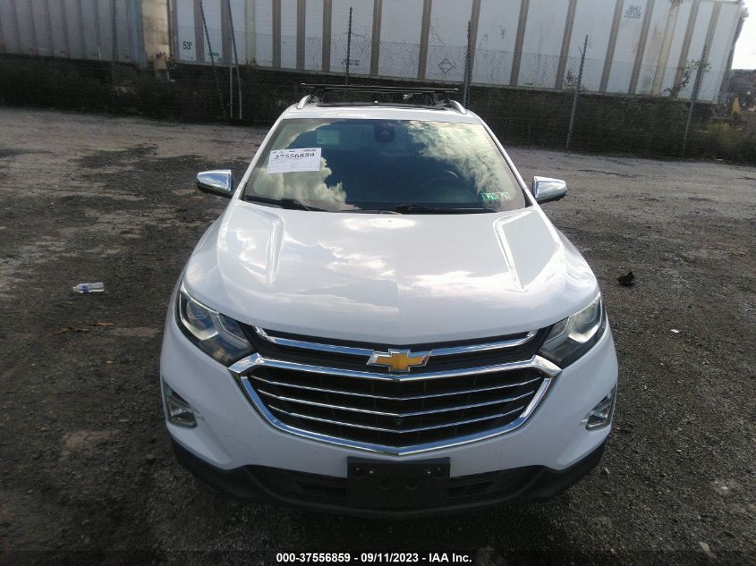 2019 CHEVROLET EQUINOX PREMIER - 3GNAXYEX2KS536360