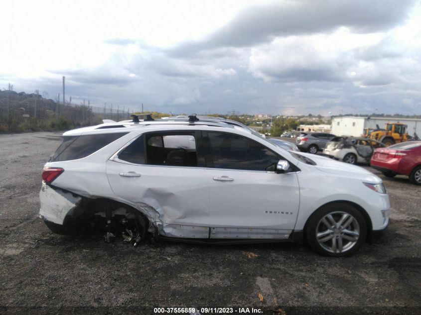 2019 CHEVROLET EQUINOX PREMIER - 3GNAXYEX2KS536360