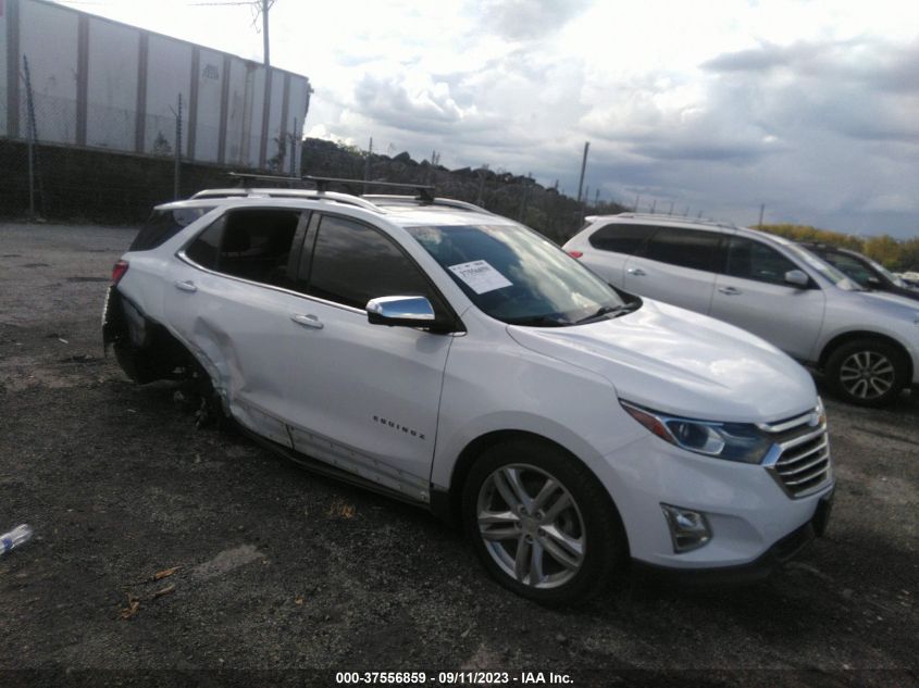 2019 CHEVROLET EQUINOX PREMIER - 3GNAXYEX2KS536360