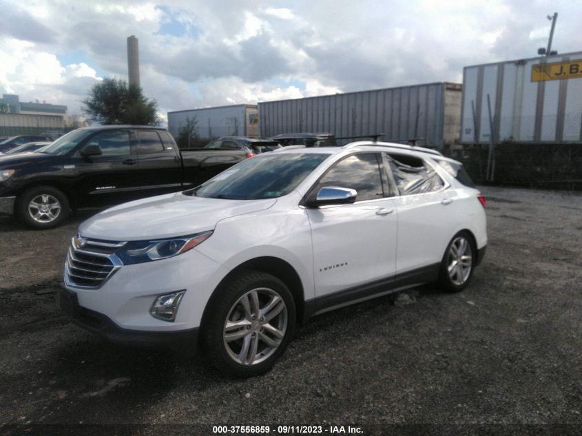 2019 CHEVROLET EQUINOX PREMIER - 3GNAXYEX2KS536360