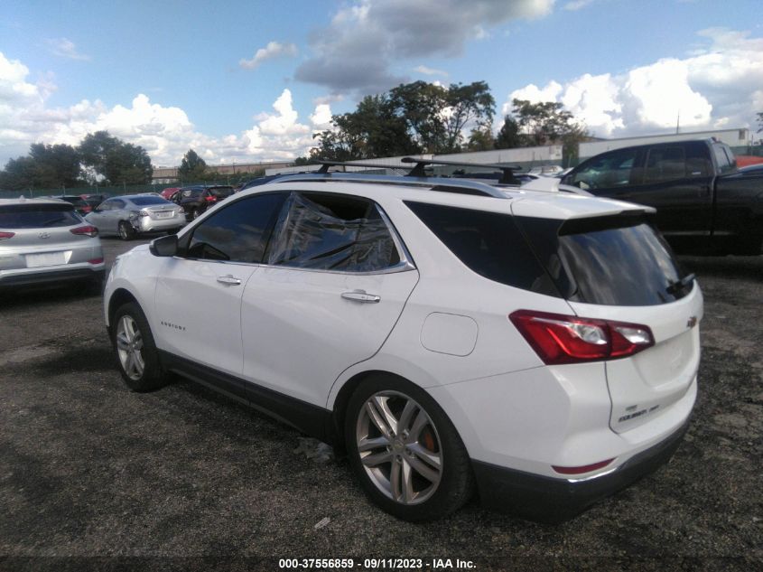 2019 CHEVROLET EQUINOX PREMIER - 3GNAXYEX2KS536360