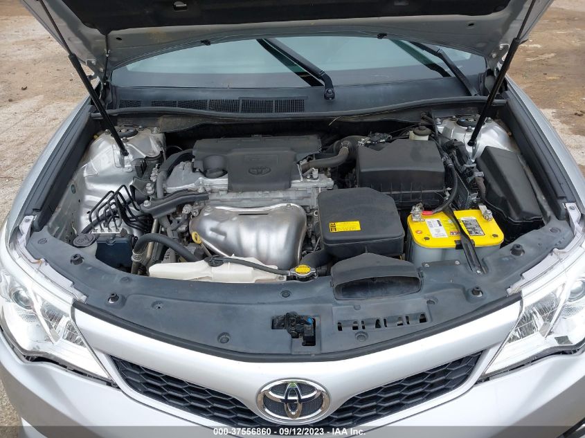 2014 TOYOTA CAMRY L/LE/XLE/SE/SE SPORT - 4T1BF1FK9EU839632