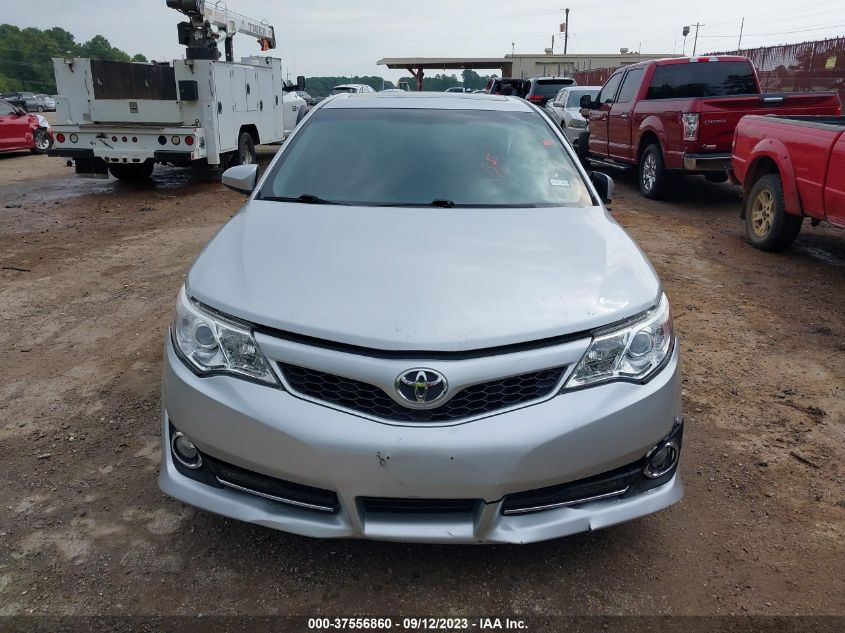 2014 TOYOTA CAMRY L/LE/XLE/SE/SE SPORT - 4T1BF1FK9EU839632