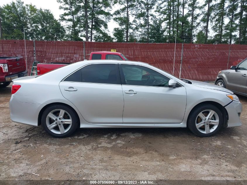 2014 TOYOTA CAMRY L/LE/XLE/SE/SE SPORT - 4T1BF1FK9EU839632