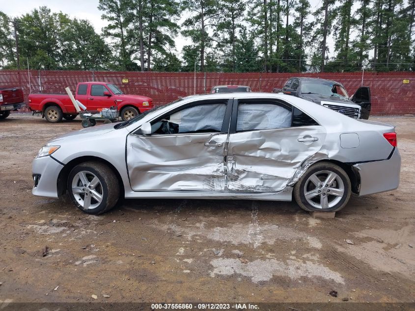 2014 TOYOTA CAMRY L/LE/XLE/SE/SE SPORT - 4T1BF1FK9EU839632
