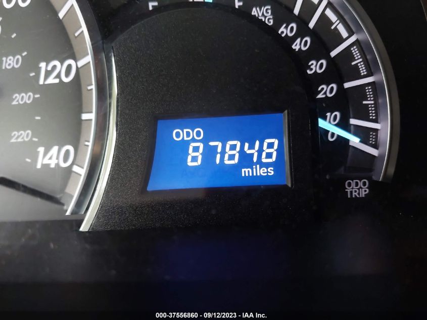 2014 TOYOTA CAMRY L/LE/XLE/SE/SE SPORT - 4T1BF1FK9EU839632