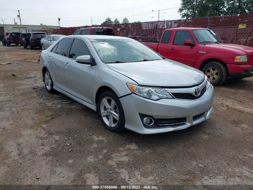2014 TOYOTA CAMRY L/LE/XLE/SE/SE SPORT - 4T1BF1FK9EU839632