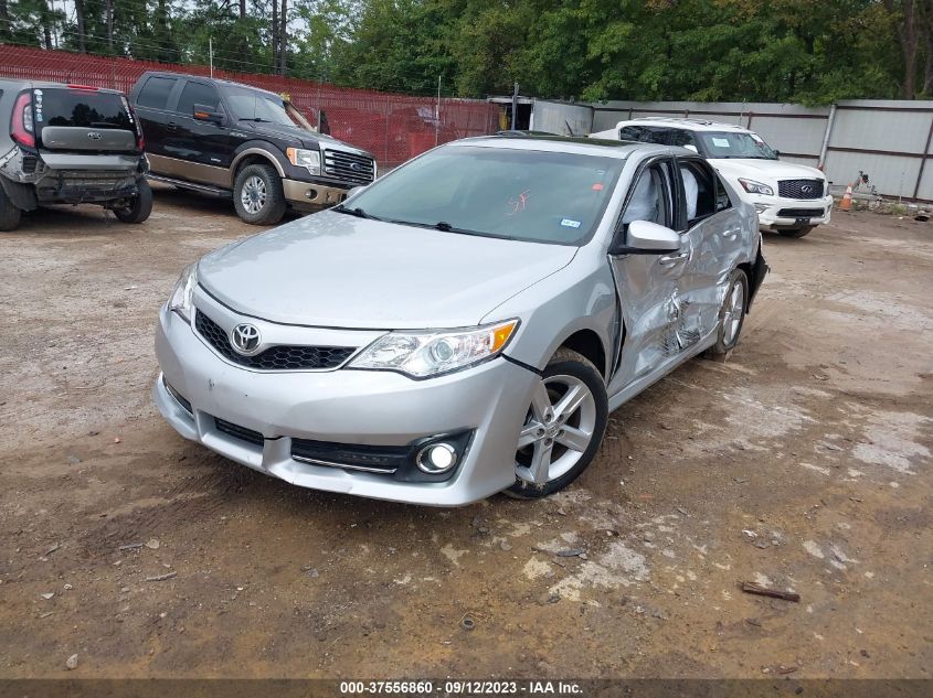 2014 TOYOTA CAMRY L/LE/XLE/SE/SE SPORT - 4T1BF1FK9EU839632