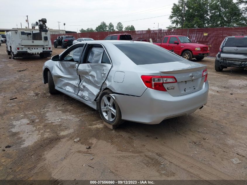 2014 TOYOTA CAMRY L/LE/XLE/SE/SE SPORT - 4T1BF1FK9EU839632