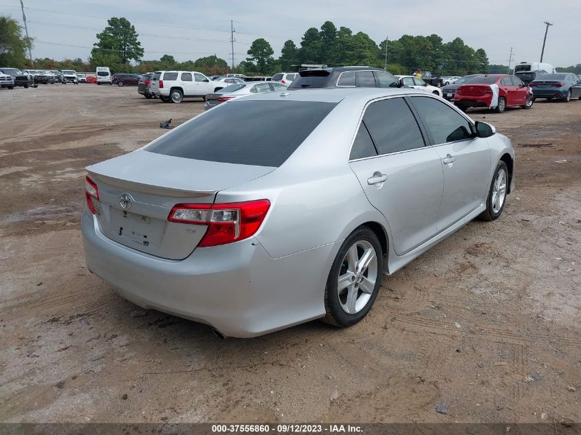 2014 TOYOTA CAMRY L/LE/XLE/SE/SE SPORT - 4T1BF1FK9EU839632