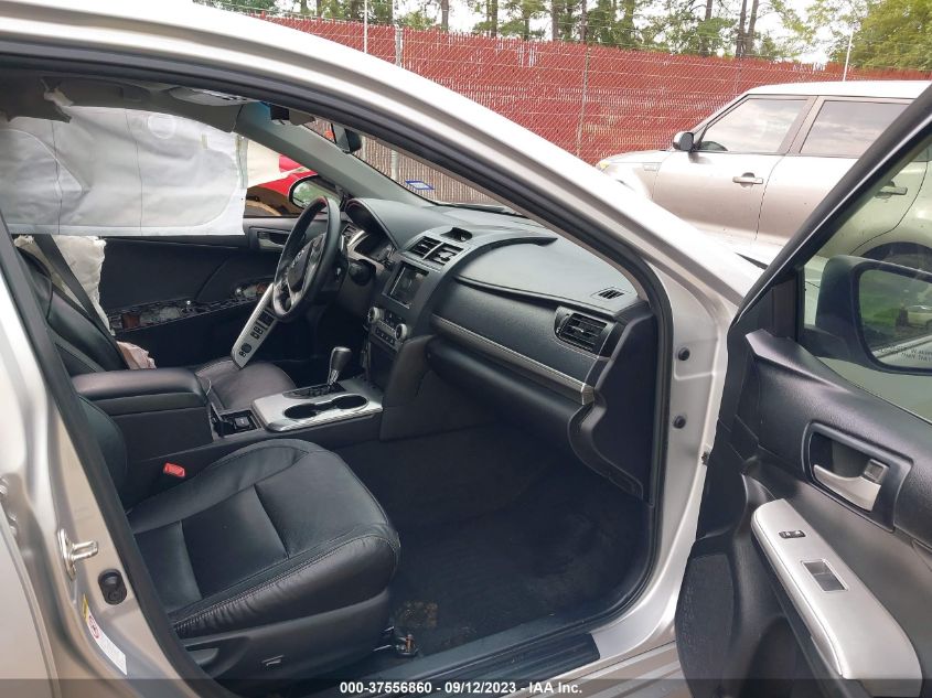 2014 TOYOTA CAMRY L/LE/XLE/SE/SE SPORT - 4T1BF1FK9EU839632