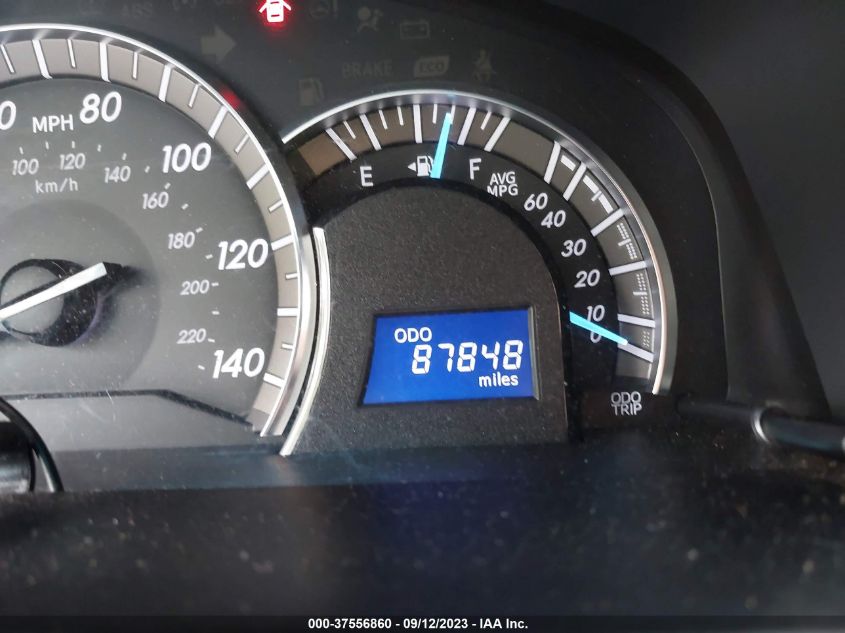 2014 TOYOTA CAMRY L/LE/XLE/SE/SE SPORT - 4T1BF1FK9EU839632