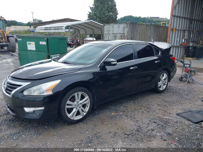 2013 NISSAN ALTIMA 3.5 SV - 1N4BL3AP2DC175406