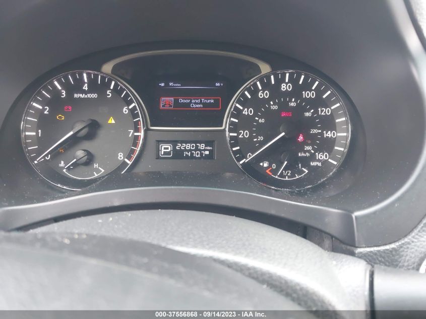 2013 NISSAN ALTIMA 3.5 SV - 1N4BL3AP2DC175406