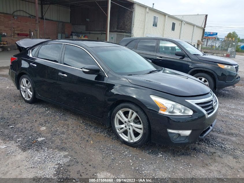 2013 NISSAN ALTIMA 3.5 SV - 1N4BL3AP2DC175406