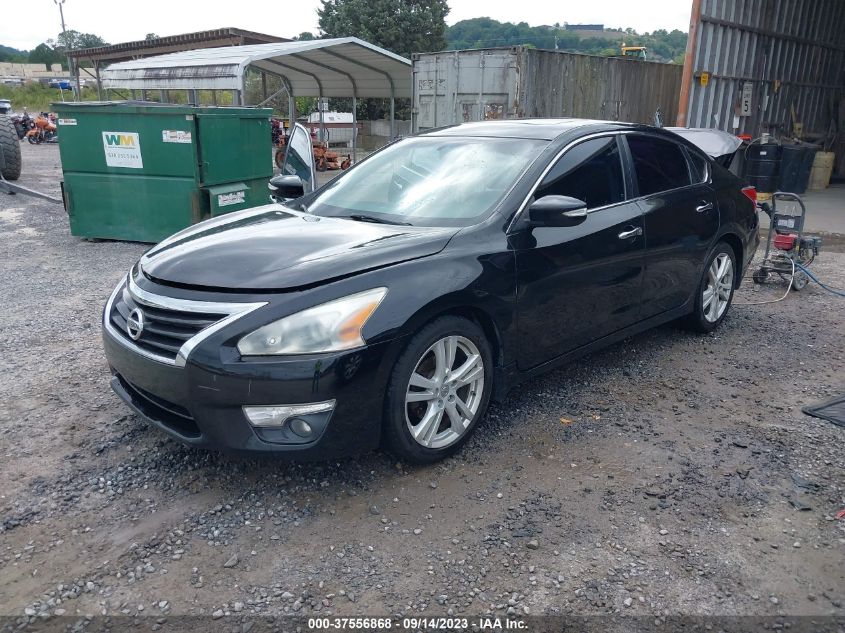 2013 NISSAN ALTIMA 3.5 SV - 1N4BL3AP2DC175406