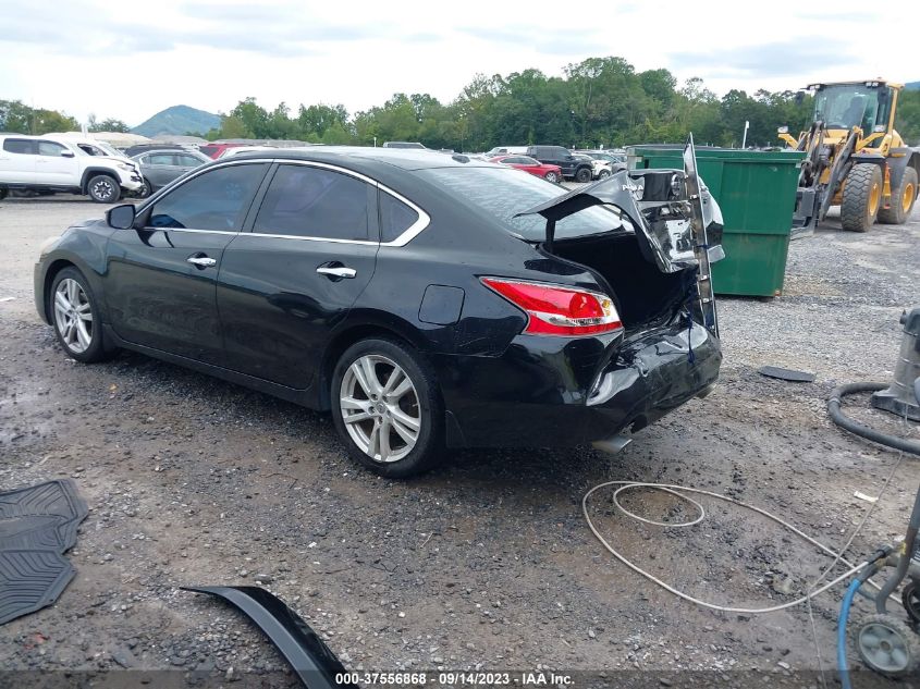 2013 NISSAN ALTIMA 3.5 SV - 1N4BL3AP2DC175406