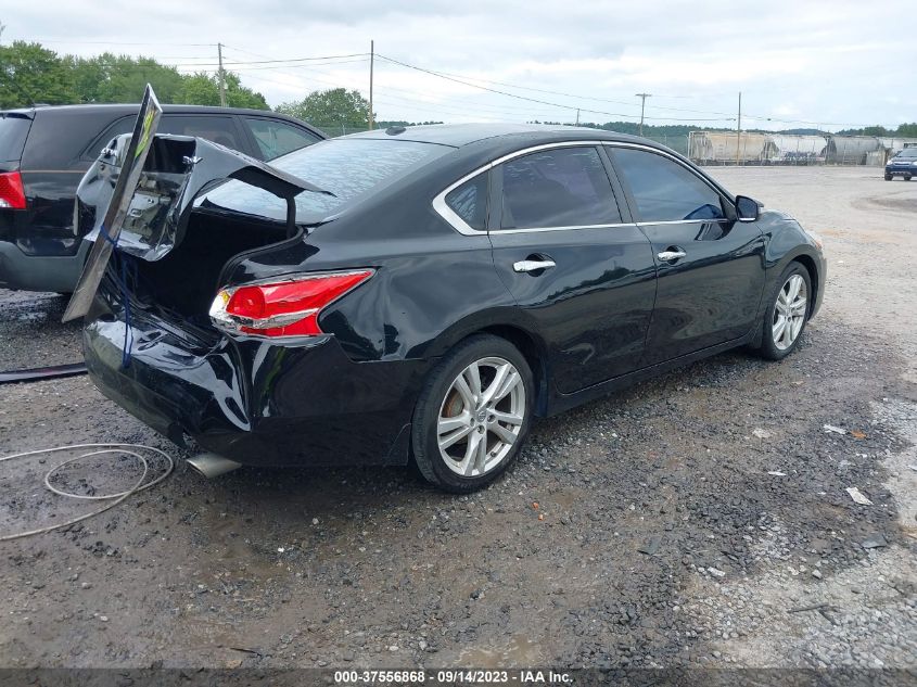 2013 NISSAN ALTIMA 3.5 SV - 1N4BL3AP2DC175406