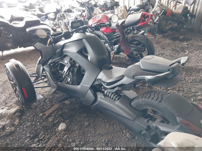 2021 CAN-AM RYKER RALLY EDITION 3JB2GEG21MJ003392