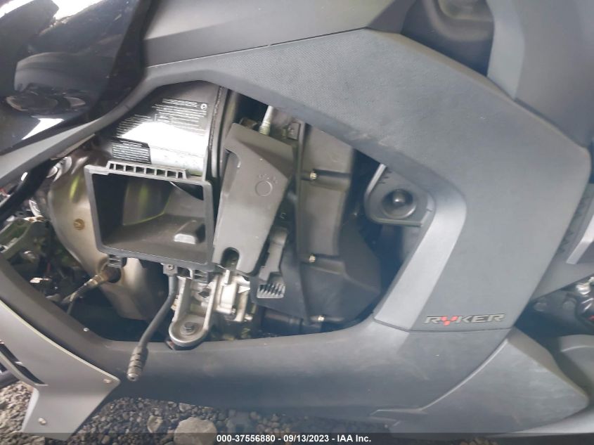 2021 CAN-AM RYKER RALLY EDITION 3JB2GEG21MJ003392