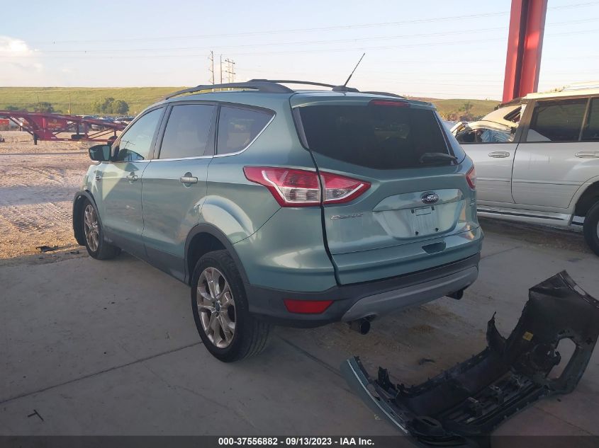 2013 FORD ESCAPE SE - 1FMCU9GXXDUA45286