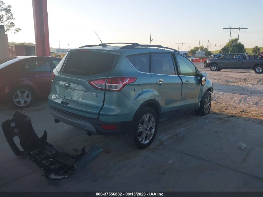 2013 FORD ESCAPE SE - 1FMCU9GXXDUA45286