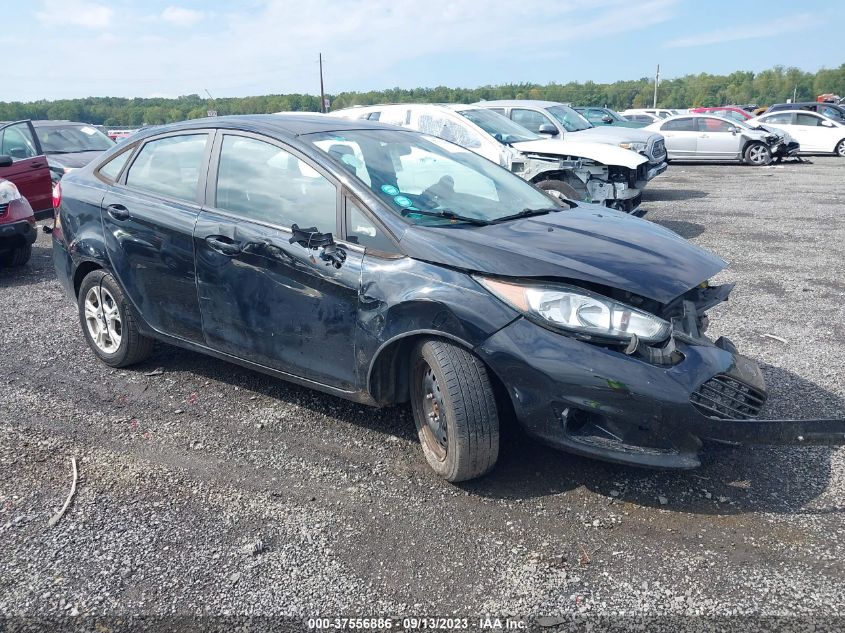 2016 FORD FIESTA SE - 3FADP4BJ5GM137491