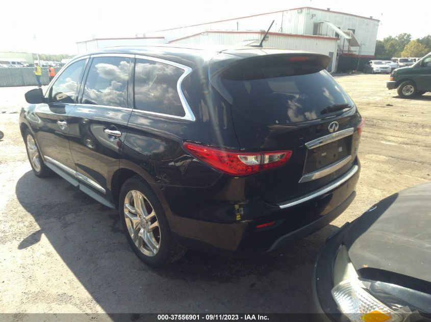 2013 INFINITI JX - 5N1AL0MMXDC318426