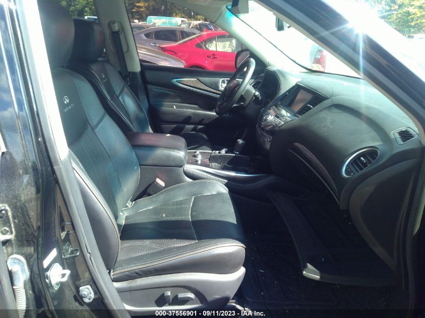 2013 INFINITI JX - 5N1AL0MMXDC318426