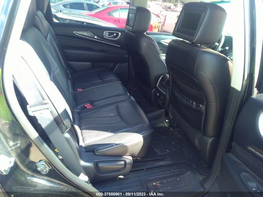 2013 INFINITI JX - 5N1AL0MMXDC318426