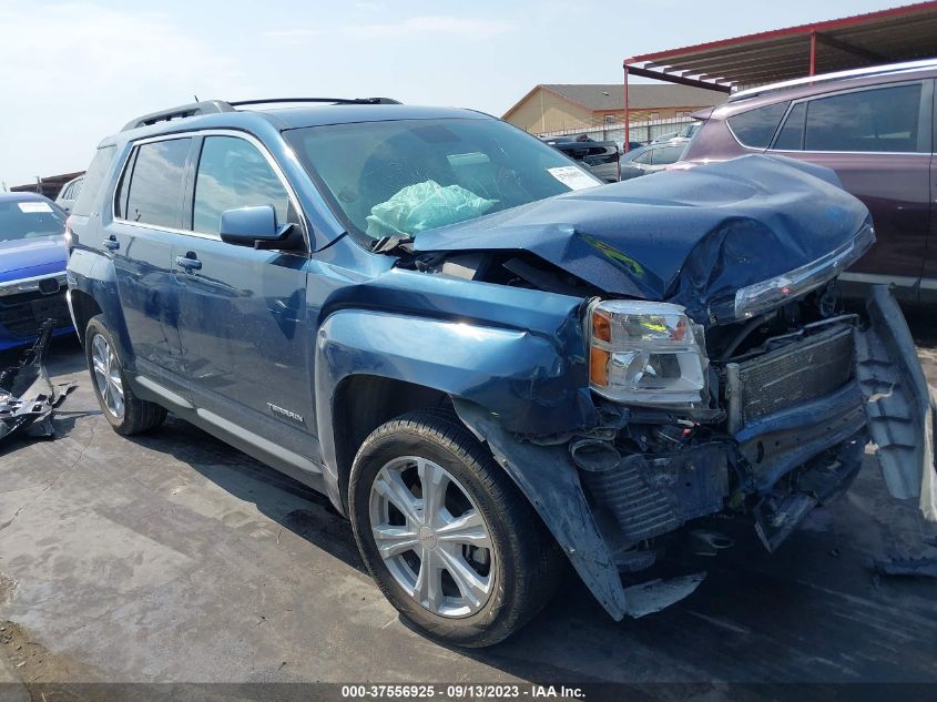 2017 GMC TERRAIN SLE - 2GKFLNE37H6192073