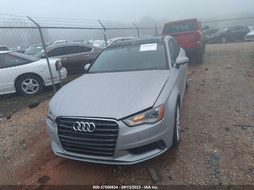 2015 AUDI A3 PREMIUM PLUS - WAUCCGFF1F1021335