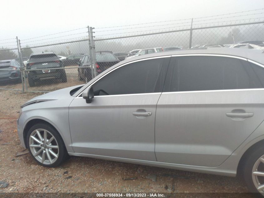 2015 AUDI A3 PREMIUM PLUS - WAUCCGFF1F1021335
