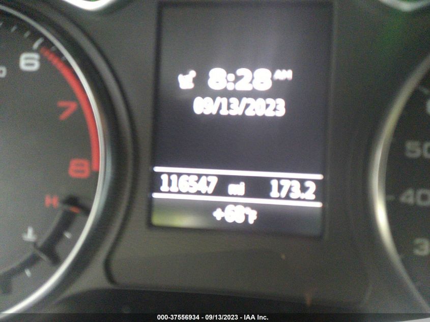 2015 AUDI A3 PREMIUM PLUS - WAUCCGFF1F1021335